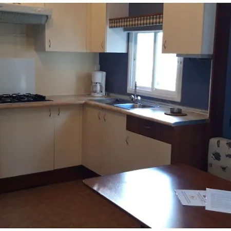 Campeggio Mobil-home Avec Terrasse Pour 4 Pers. - Api-1-52-1601 Sournia