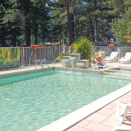 Camping Mobil-home Avec Terrasse Pour 4 Pers. - Api-1-52-1601