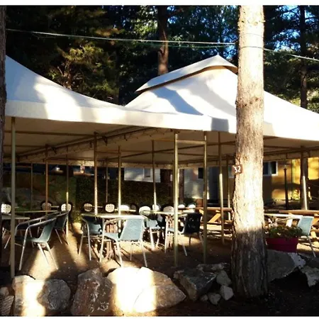 Mobil-home Avec Terrasse Pour 4 Pers. - Api-1-52-1601