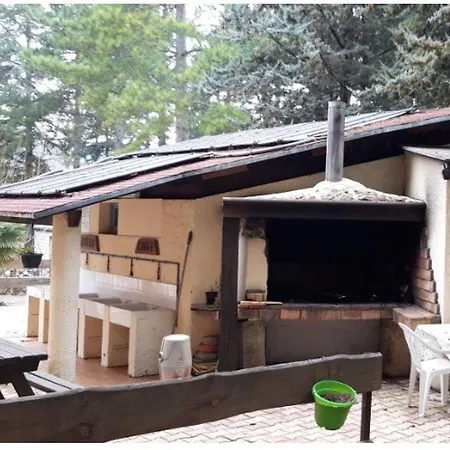 Campingplatz Mobil-home Avec Terrasse Pour 4 Pers. - Api-1-52-1601 Sournia