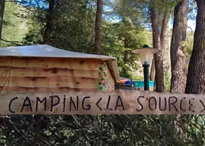 Mobil-home Avec Terrasse Pour 4 Pers. - Api-1-52-1601 Kemping